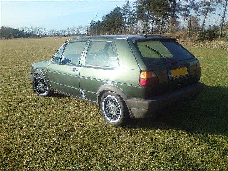 VW Golf 2 GTI  16V billede 6