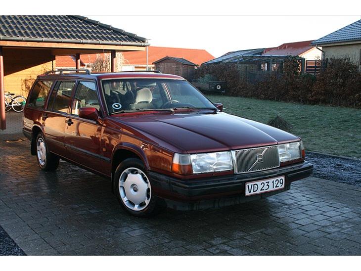 Volvo 940 billede 1