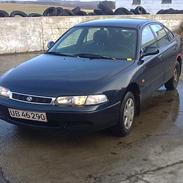 Mazda 626 1,8 Combi coupe solgt!!