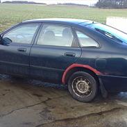 Mazda 626 1,8 Combi coupe solgt!!