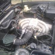 BMW e34 2.5 12v