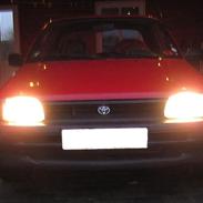 Toyota Starlet P8  (Solgt)