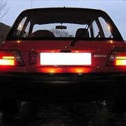 Toyota Starlet P8  (Solgt)