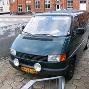 VW transporter