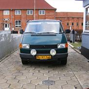 VW transporter