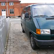 VW transporter