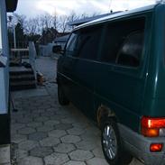 VW transporter
