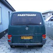VW transporter