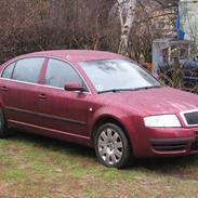 Skoda Superb Solgt