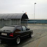 VW polo g40 solgt