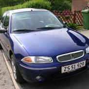 Rover 214  # SOLGT #