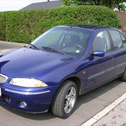 Rover 214  # SOLGT #