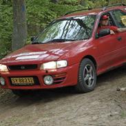 Subaru Impreza RX AWD