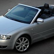 Audi              A4 Cabriolet