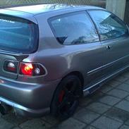 Honda Civic SOLGT