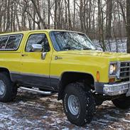 Chevrolet Blazer K5  !! SOLGT !!