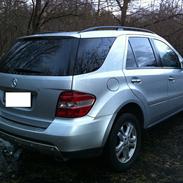 Mercedes Benz 320 ML CDI 