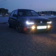 VW Golf 3 2,0 GTI
