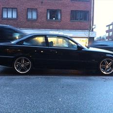 BMW 320i E36 Coupe Aut. *solgt*