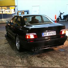 BMW 320i E36 Coupe Aut. *solgt*