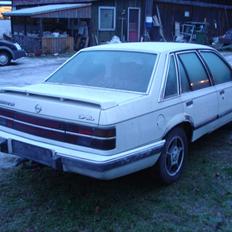 Opel Senator A 3.0 CD aut.