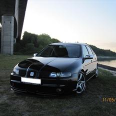 Seat Leon 1,9 TDi Sport