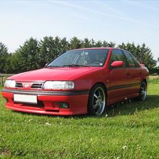 Nissan Primera 2.0 SRI SOLGT