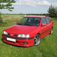 Nissan Primera 2.0 SRI SOLGT