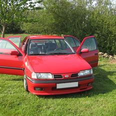Nissan Primera 2.0 SRI SOLGT