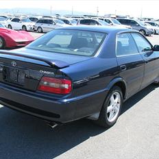 Toyota Chaser JZX100 Tourer V
