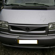 VW T4 TRANSPORTER 2.4 DIESELsolgt