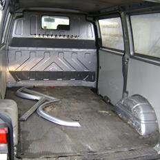 VW T4 TRANSPORTER 2.4 DIESELsolgt