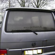 VW T4 TRANSPORTER 2.4 DIESELsolgt