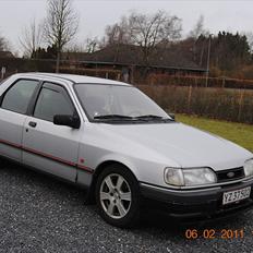 Ford sierra 2,0 cl  byttet.