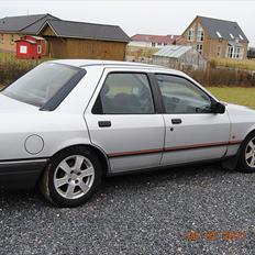 Ford sierra 2,0 cl  byttet.
