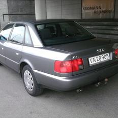 Audi A6 2.0 (My fair Lady)