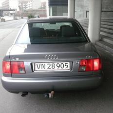 Audi A6 2.0 (My fair Lady)