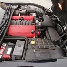 Chevrolet corvette Z06 Coupe