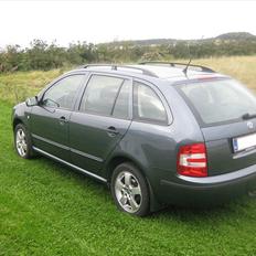 Skoda Fabia Combi TDI