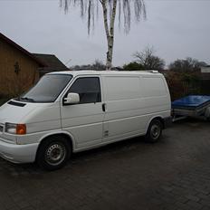 VW Transporter T4 SOLGT