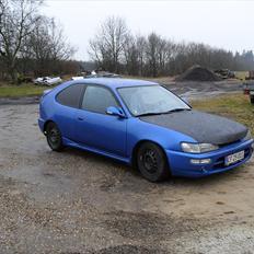 Toyota corolla 1,6 Gsi "BYTTET"