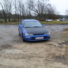 Toyota corolla 1,6 Gsi "BYTTET"