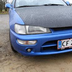 Toyota corolla 1,6 Gsi "BYTTET"