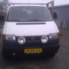 VW Transporter "SOLGT"