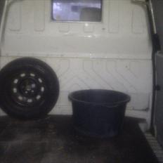 VW Transporter "SOLGT"
