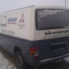 VW Transporter "SOLGT"
