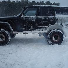 Toyota Landcruiser HJ61