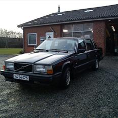 Volvo 740 GL Solgt