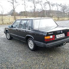 Volvo 740 GL Solgt