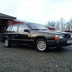 Volvo 740 GL Solgt